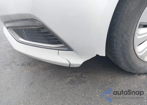 2017 Hyundai Sonata Hybrid Se из США, поврежденный, VIN KMHE24L13HA048508